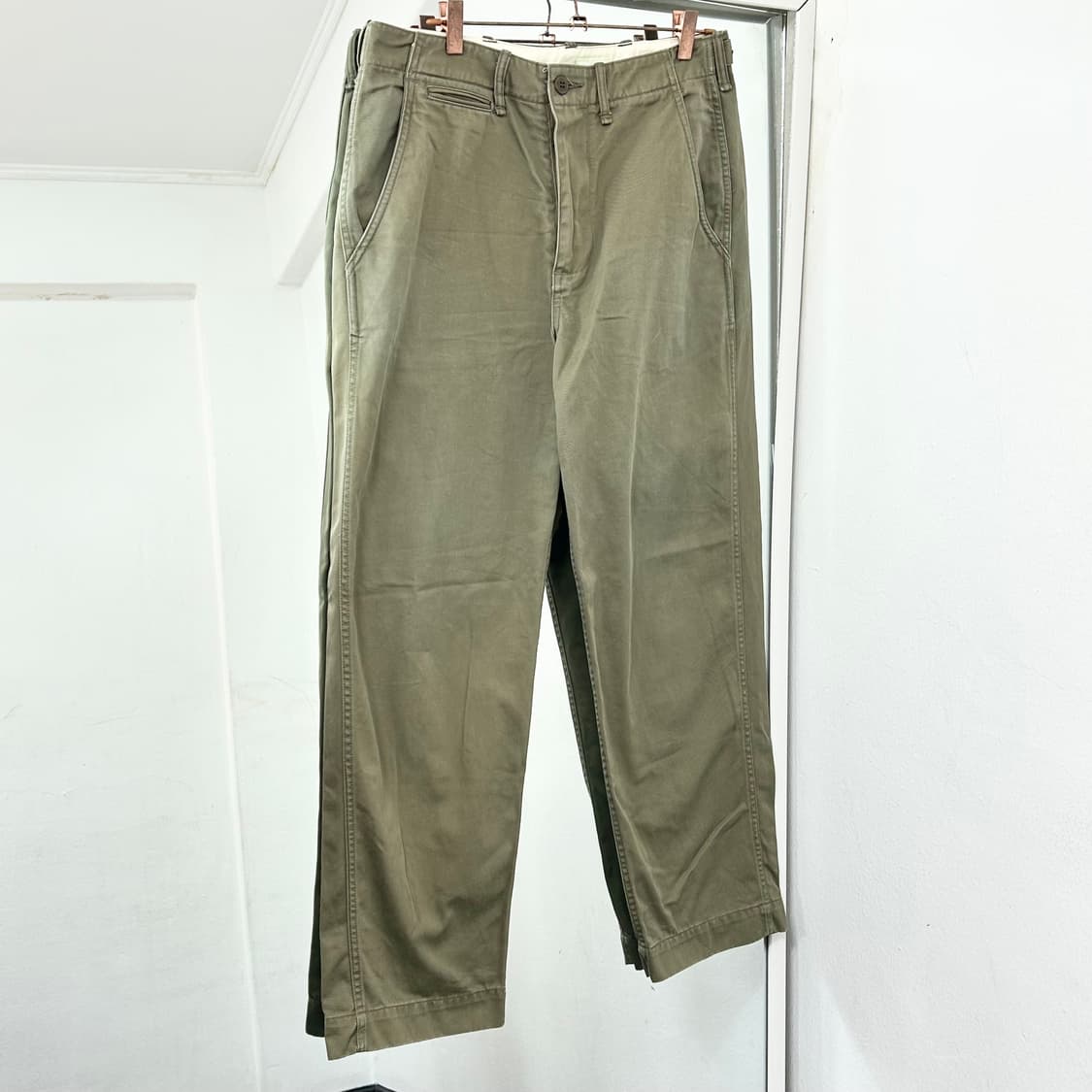 Khakis 카키스 치노 팬츠 상품이미지4