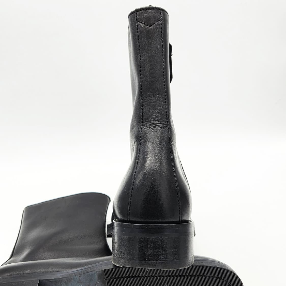  아워레가시 카미온 부츠 블랙 (39)  상품이미지2