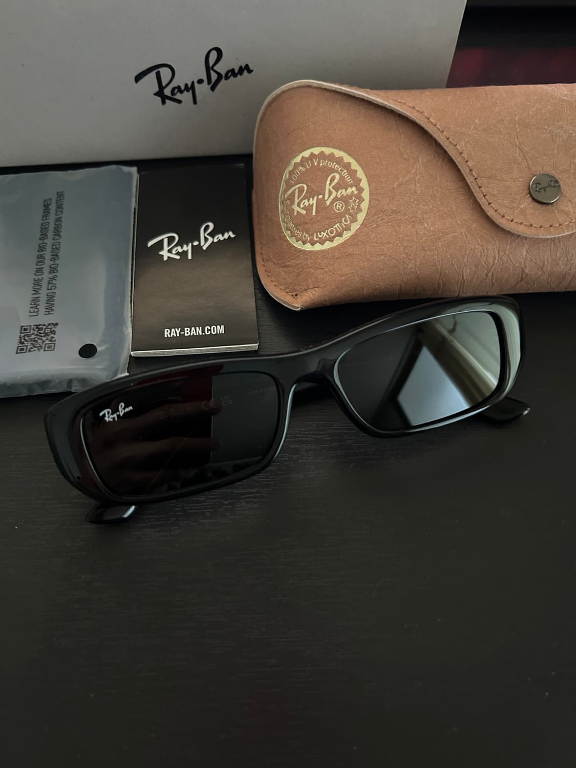 레이벤 선글라스 RB4436D 상품이미지2