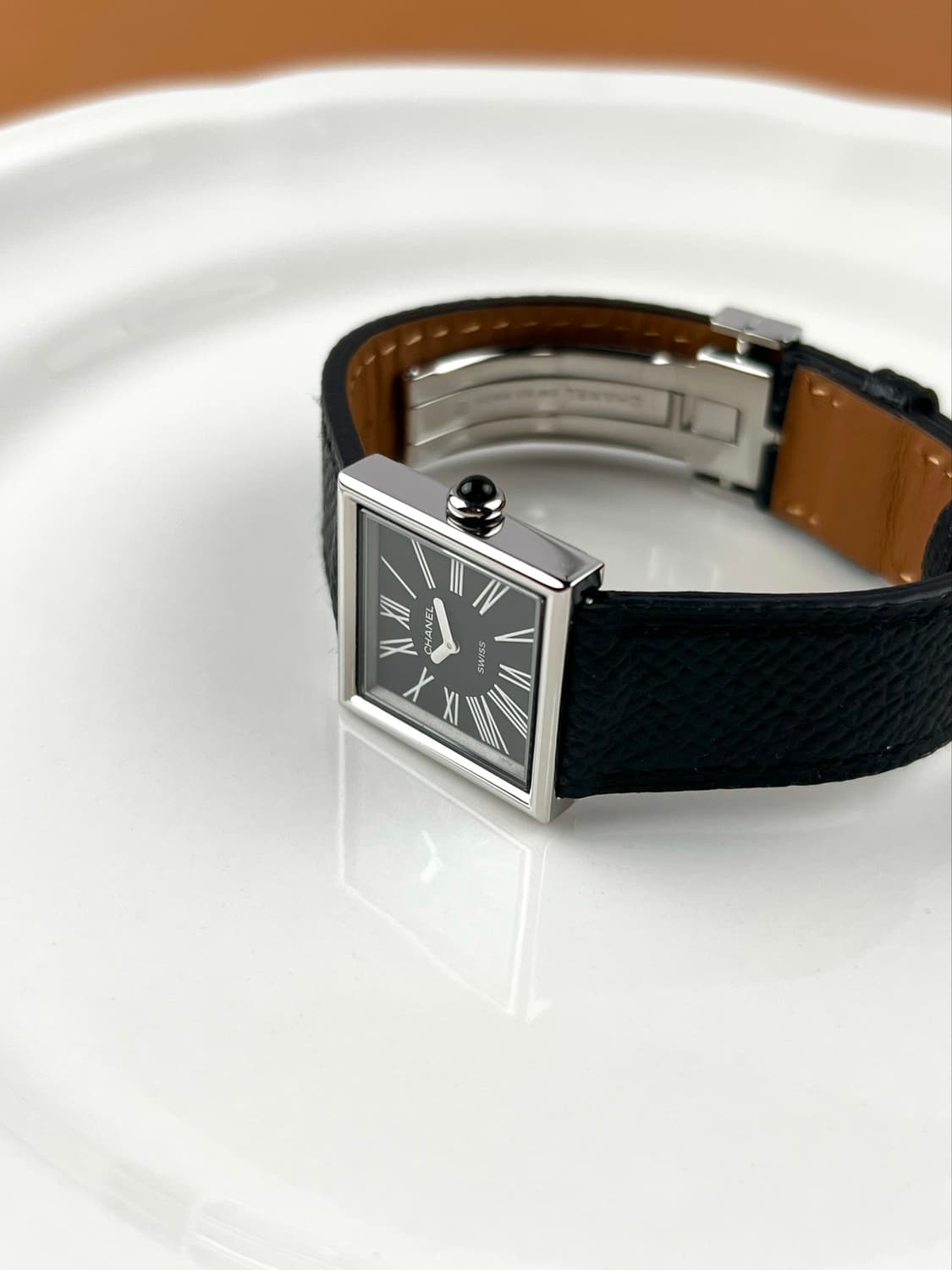 CHANEL Mademoiselle Lady watch 상품이미지3