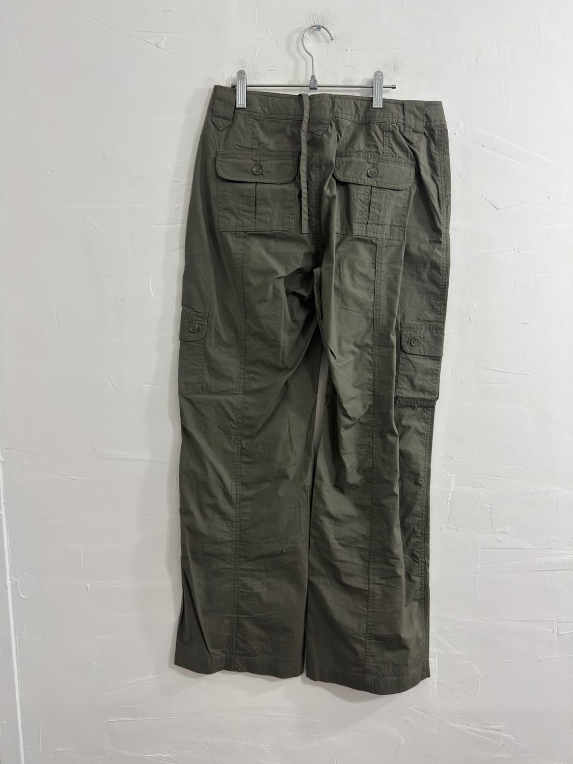 khaki pocket pants 상품이미지3