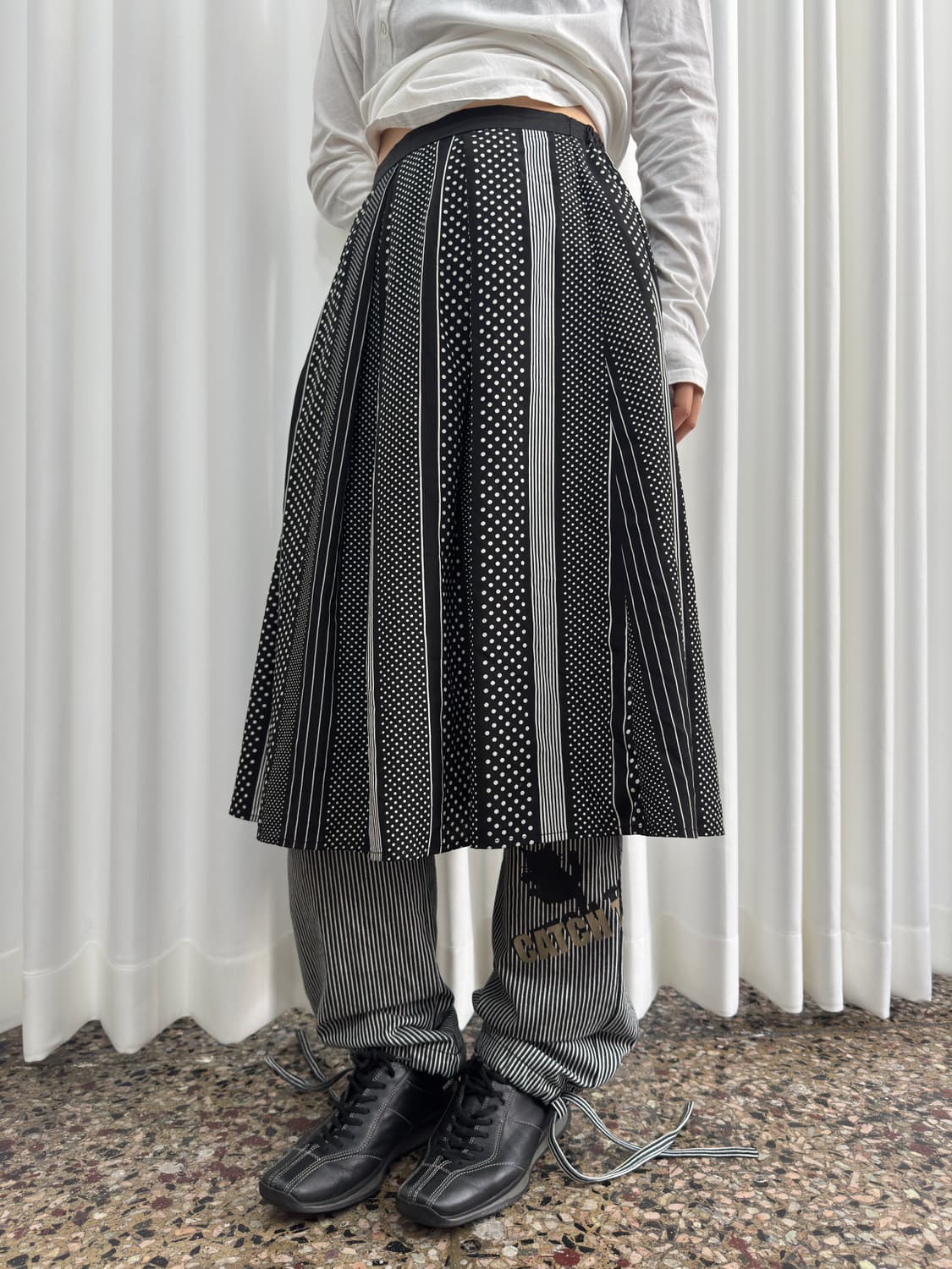 wachifield stripe pants  상품이미지6