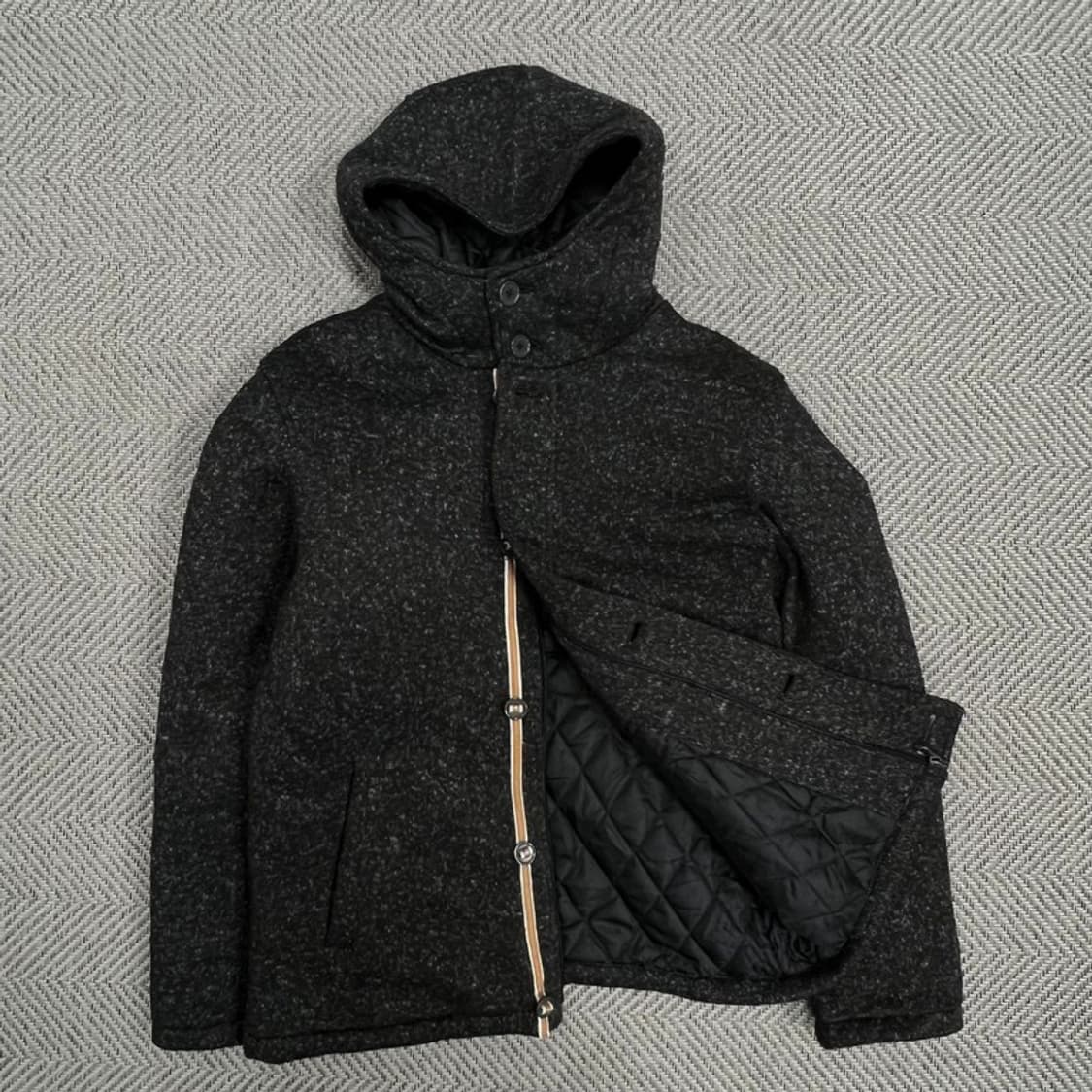 디키즈 퀼티드 니트 점퍼 v0863 상품이미지5