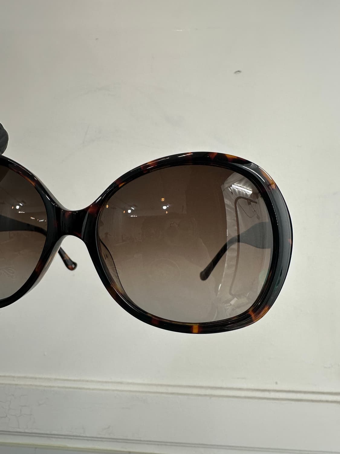 [새상품 무료배송] 안나수이 Made in Italy 선글라스 상품이미지4