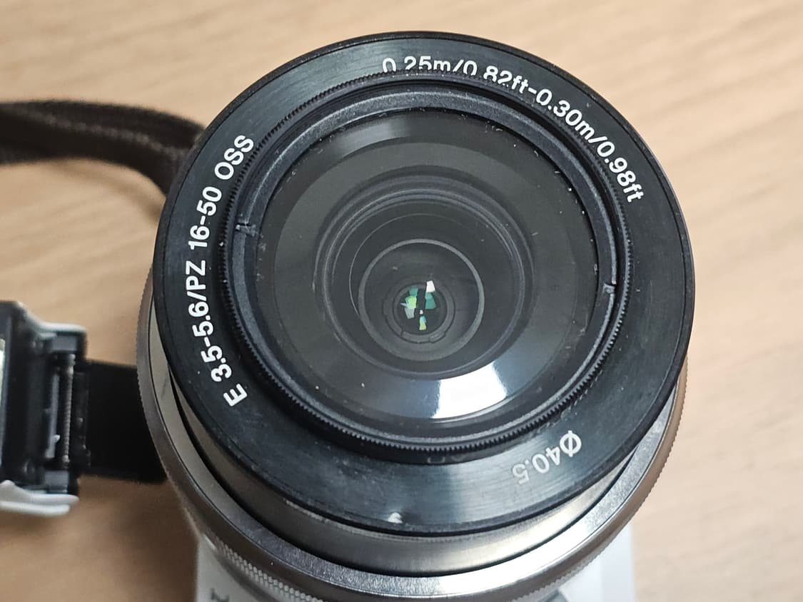 소니 알파 A5000 미러리스 카메라 상품이미지8