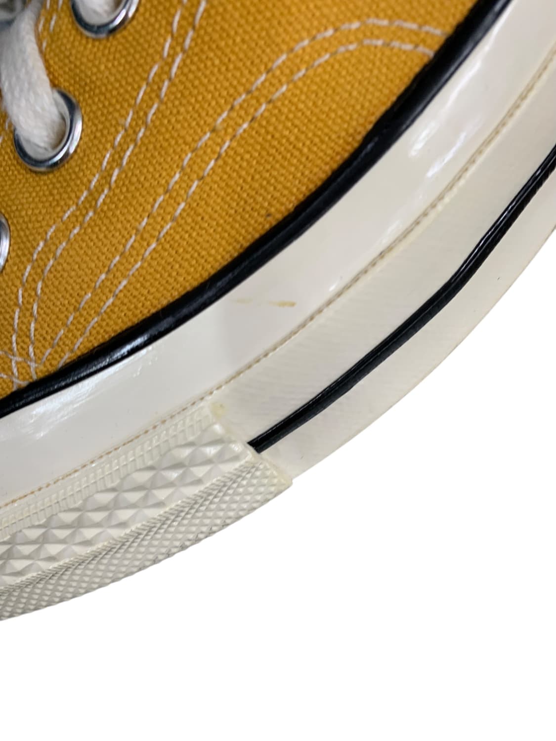 컨버스 척 70 빈티지 캔버스 썬플라워 로우 275 상품이미지10