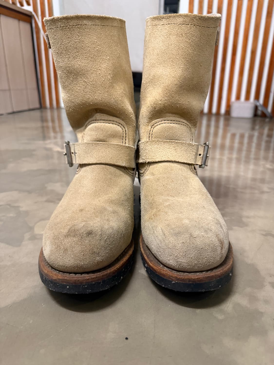 8D(260) 레드윙 8268엔지니어 부츠 상품이미지4