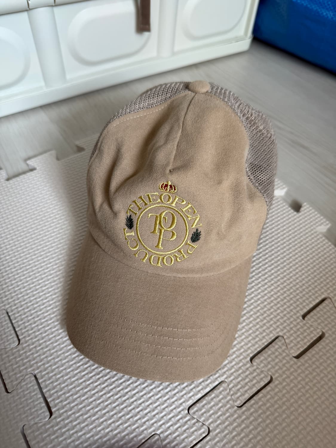 더오픈프로덕트 오픈yy 볼캡 상품이미지1