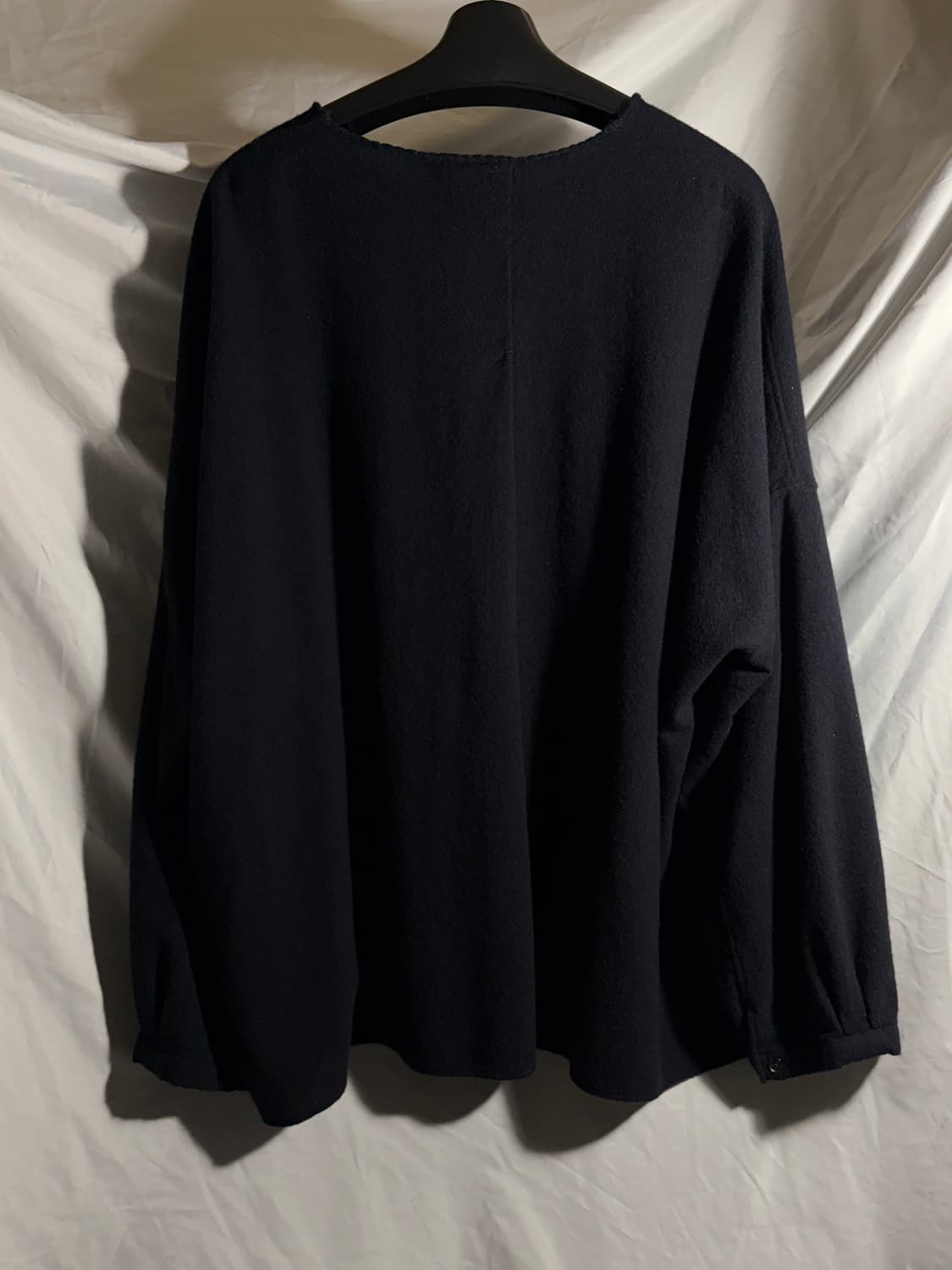 Kaval Thermal Etamine Patch Pocket shirt 상품이미지3