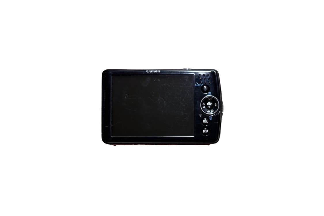 [빈티지 디카] 캐논 익서스 65 디지털 카메라 상품이미지3