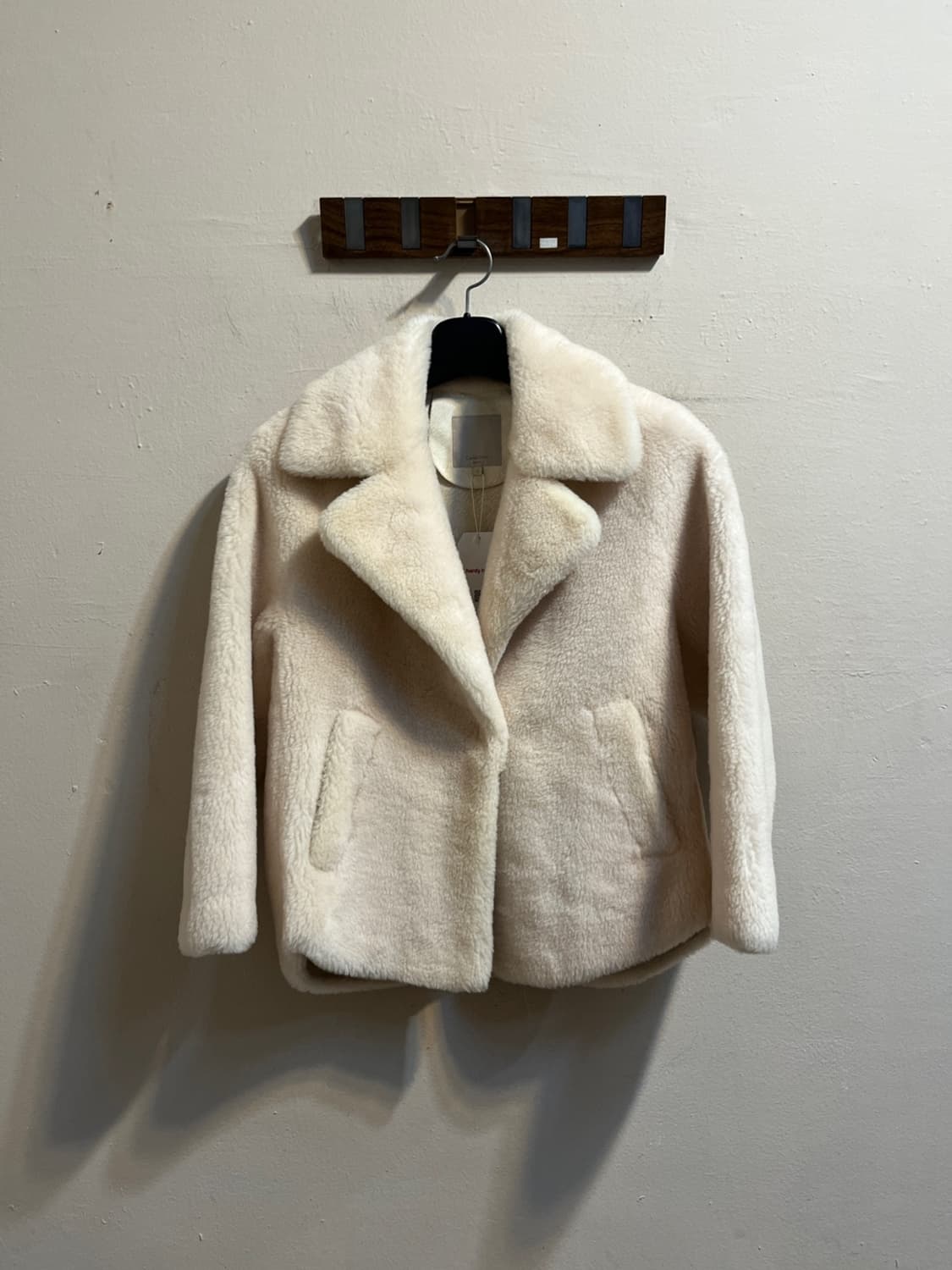 셀럽 샵 울 자켓 코트 상품이미지1