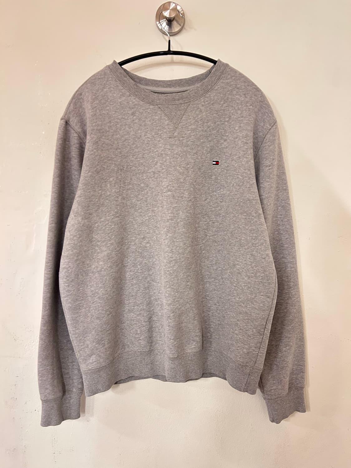 타미힐피거 맨투맨 S 상품이미지1