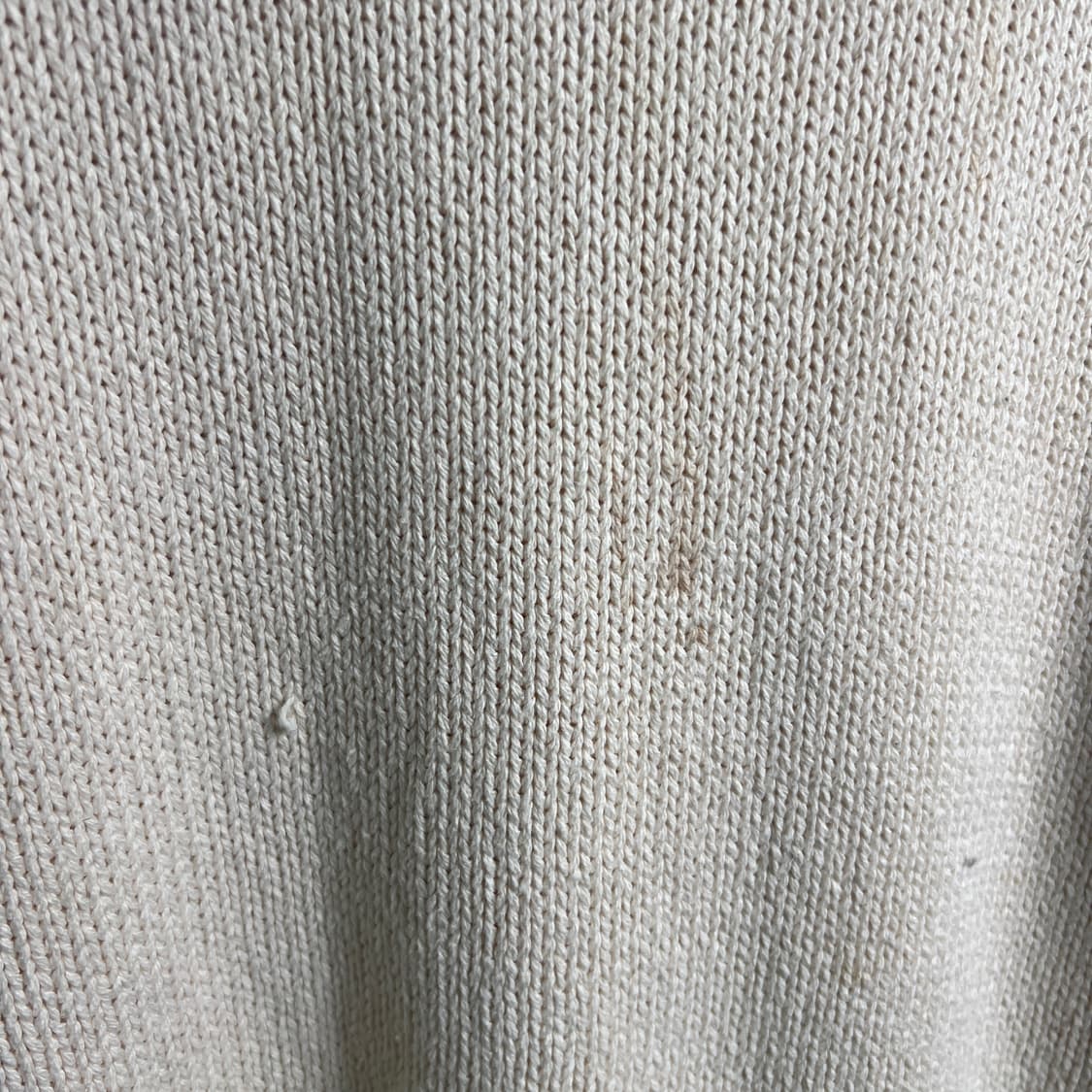 폴로 랄프로렌 코튼 니트 스웨터 L 상품이미지7