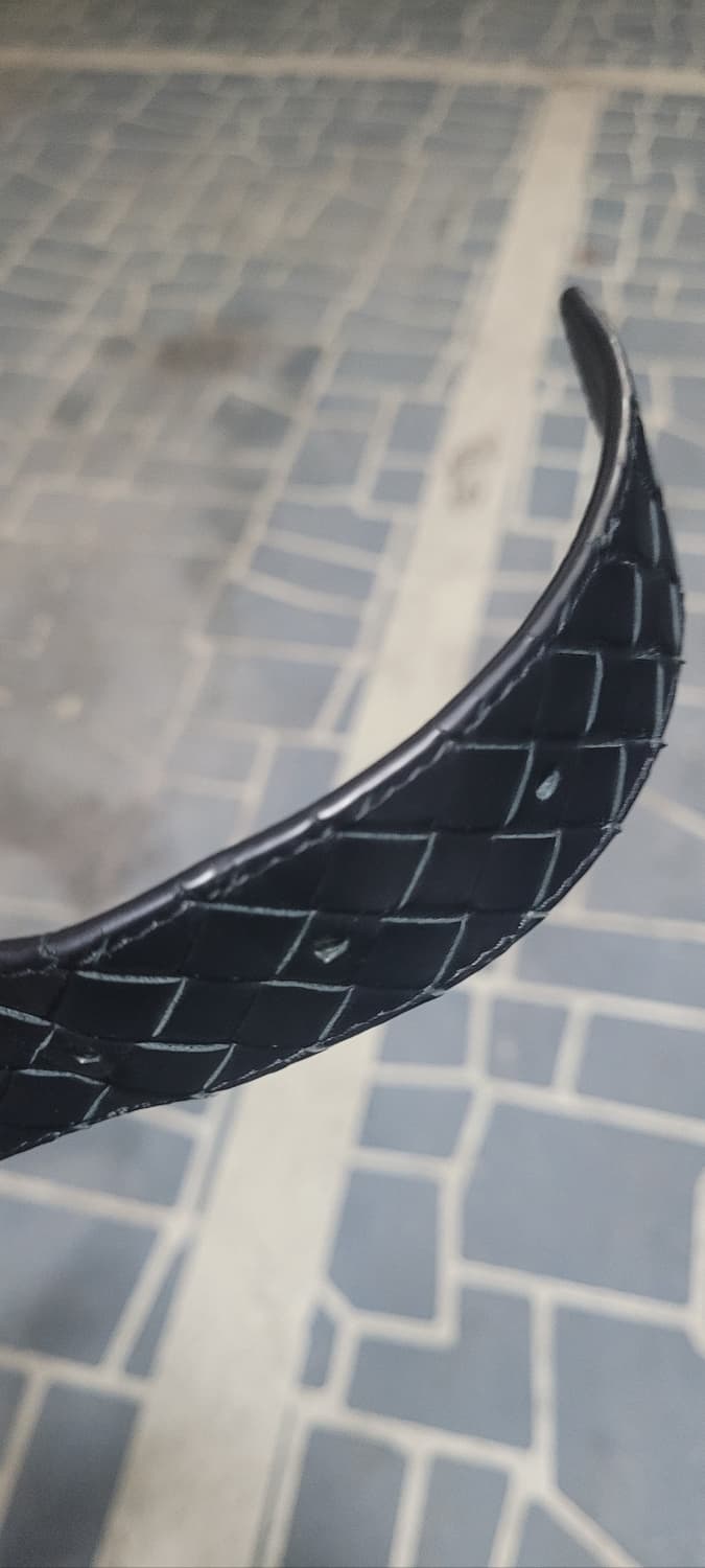 보테가베네타 남자 벨트 85/34사이즈 상품이미지5