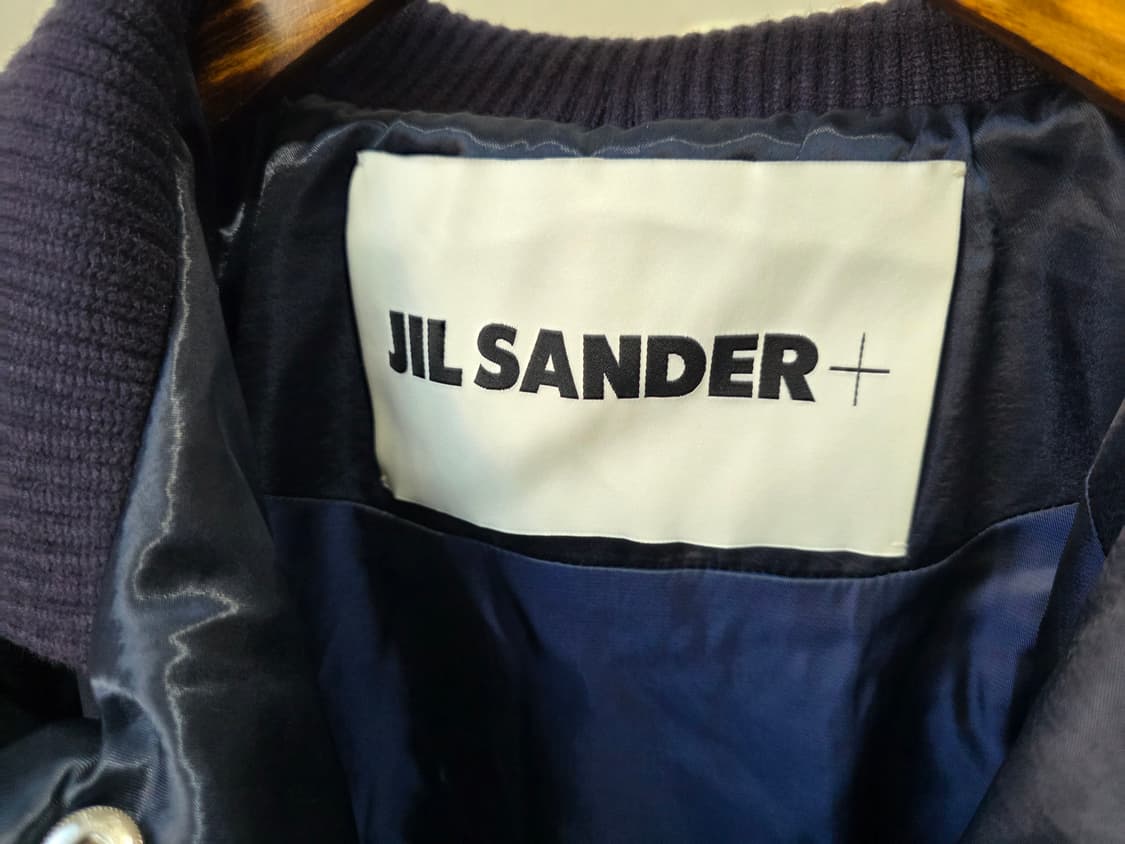 질샌더정품 숏패딩 상품이미지7