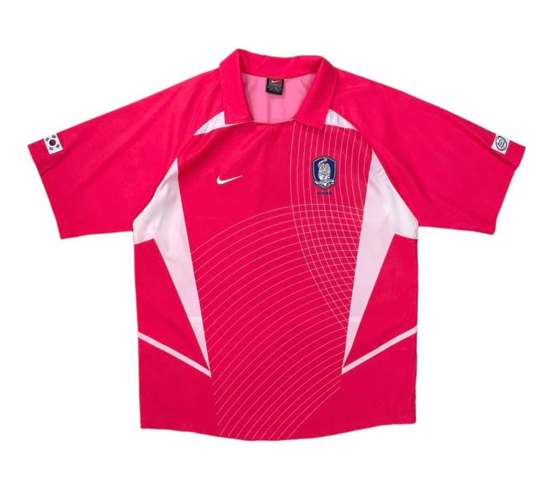 나이키02-04 국가대표 유니폼 L 상품이미지1