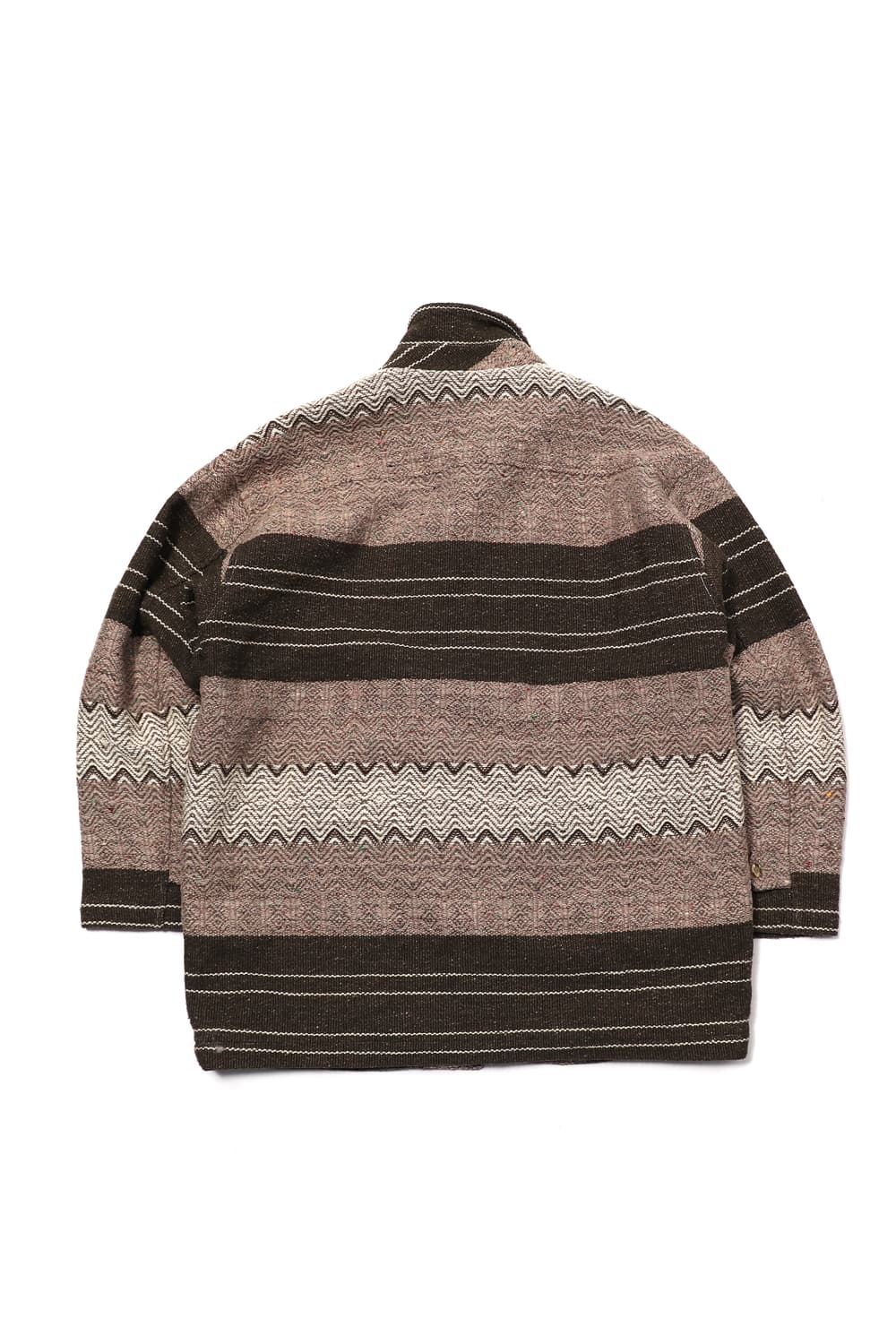 SYNTHETIC 에스닉 오버핏 코트 size L 상품이미지2