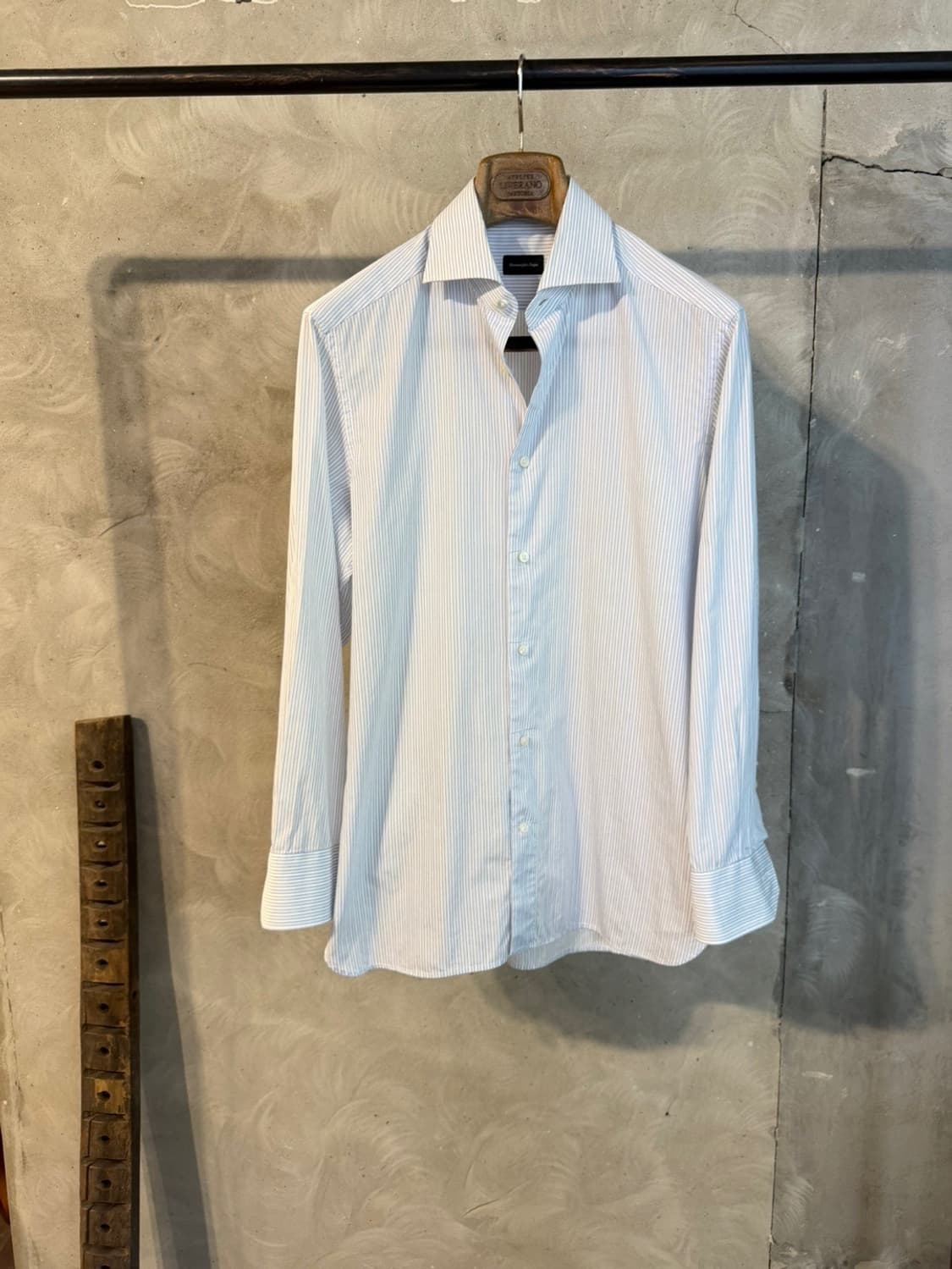 에르메네질도 제냐 드레스 셔츠 100 상품이미지1