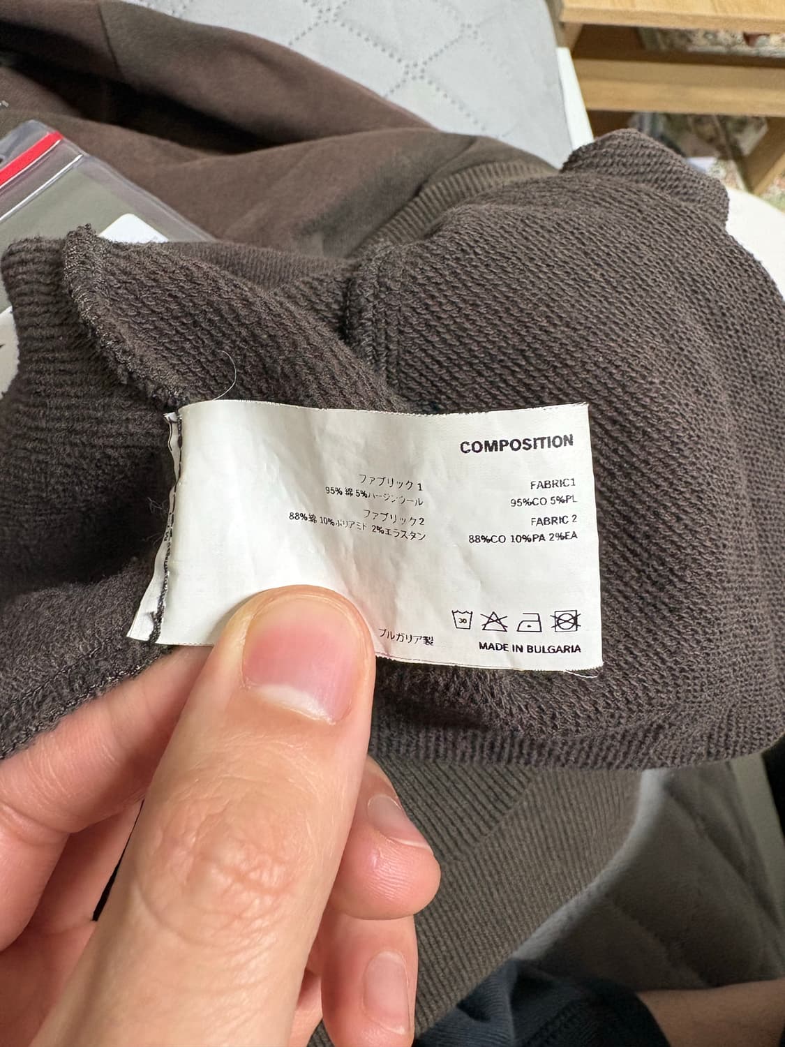 50) kiko kostadinov KK 후드 상품이미지4