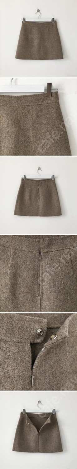 시어드 seared 핸드메이드 스커트 s 상품이미지2