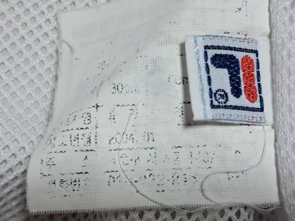 휠라 반팔 자켓 100 상품이미지10