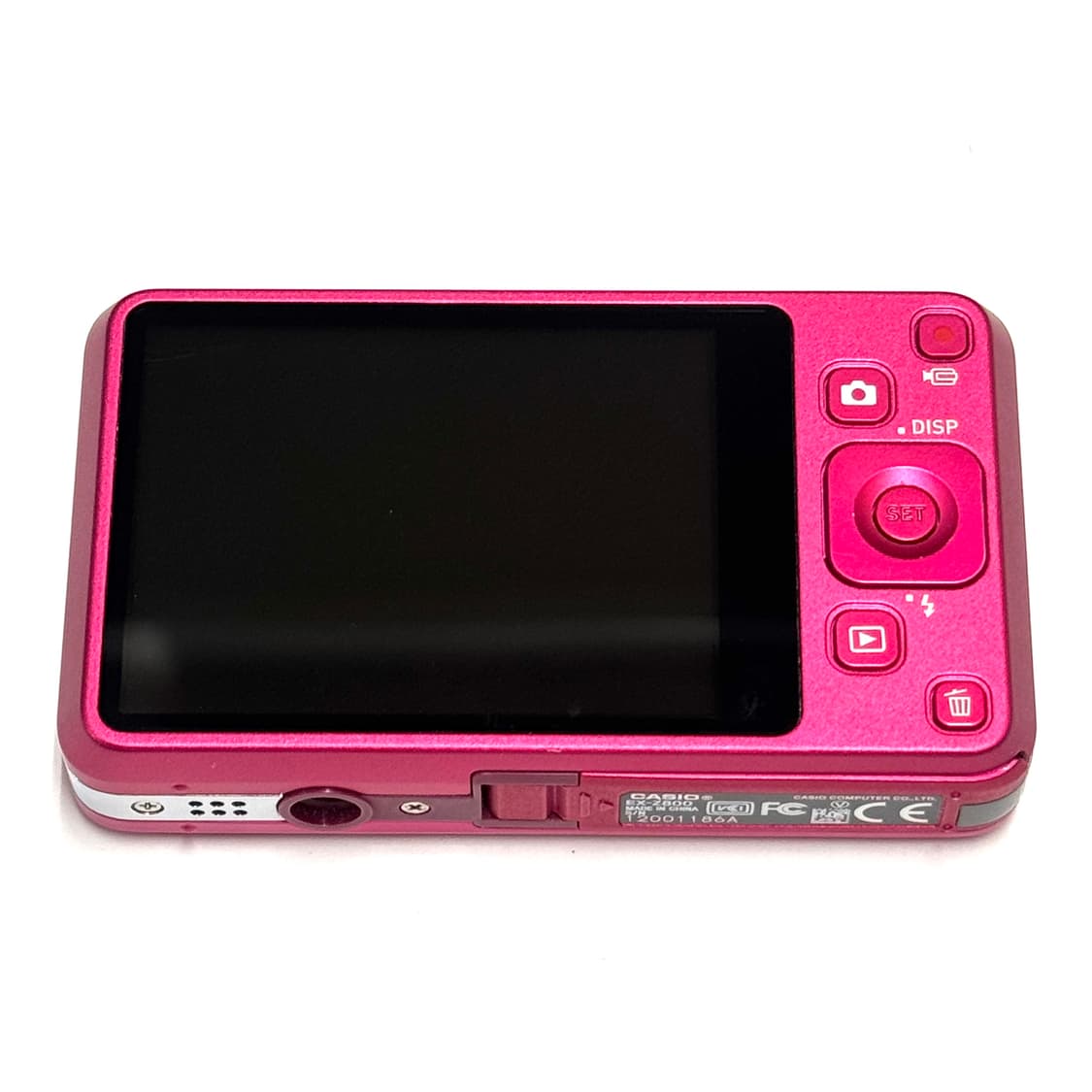 작례있음)💝카시오 엑슬림 z800 Casio Exilim EX-Z800 상품이미지8