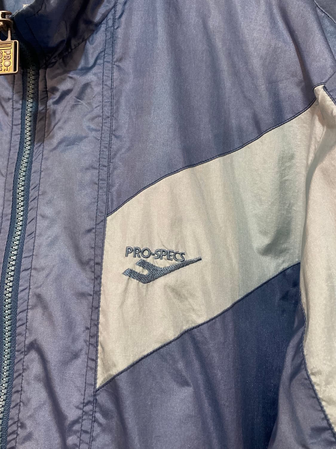 ⚜️PRO-SPECS(프로스펙스) 1987 올드스쿨 바람막이 재킷 상품이미지3