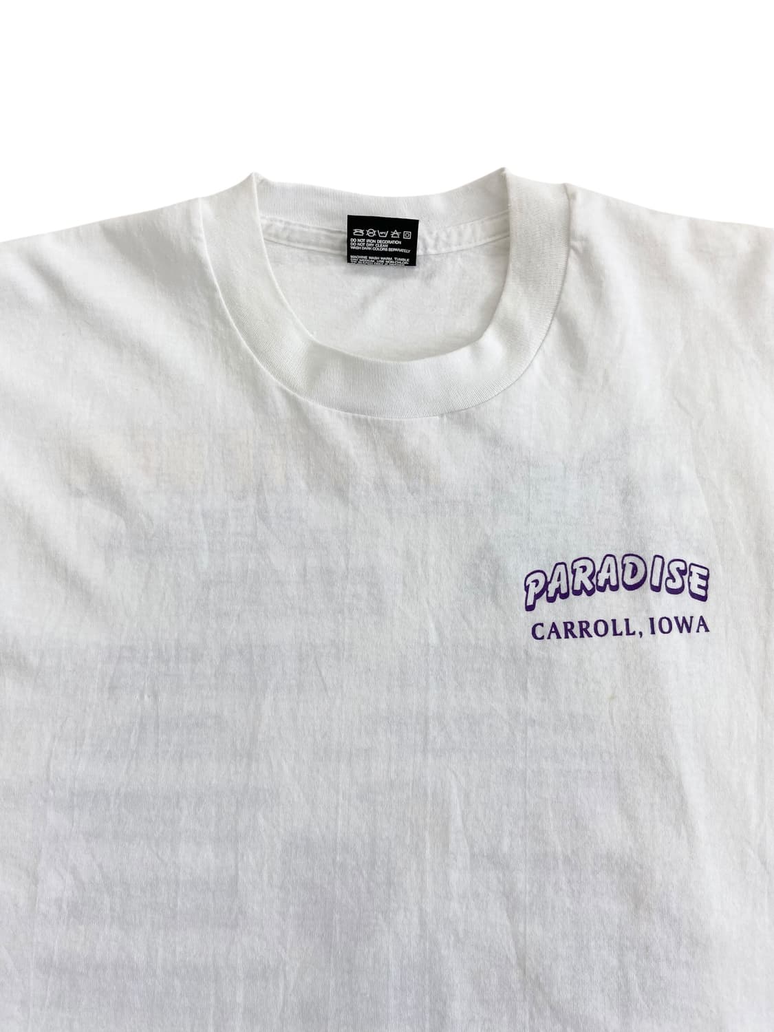 90’s Fruit of the Loom 반팔 티셔츠 상품이미지4