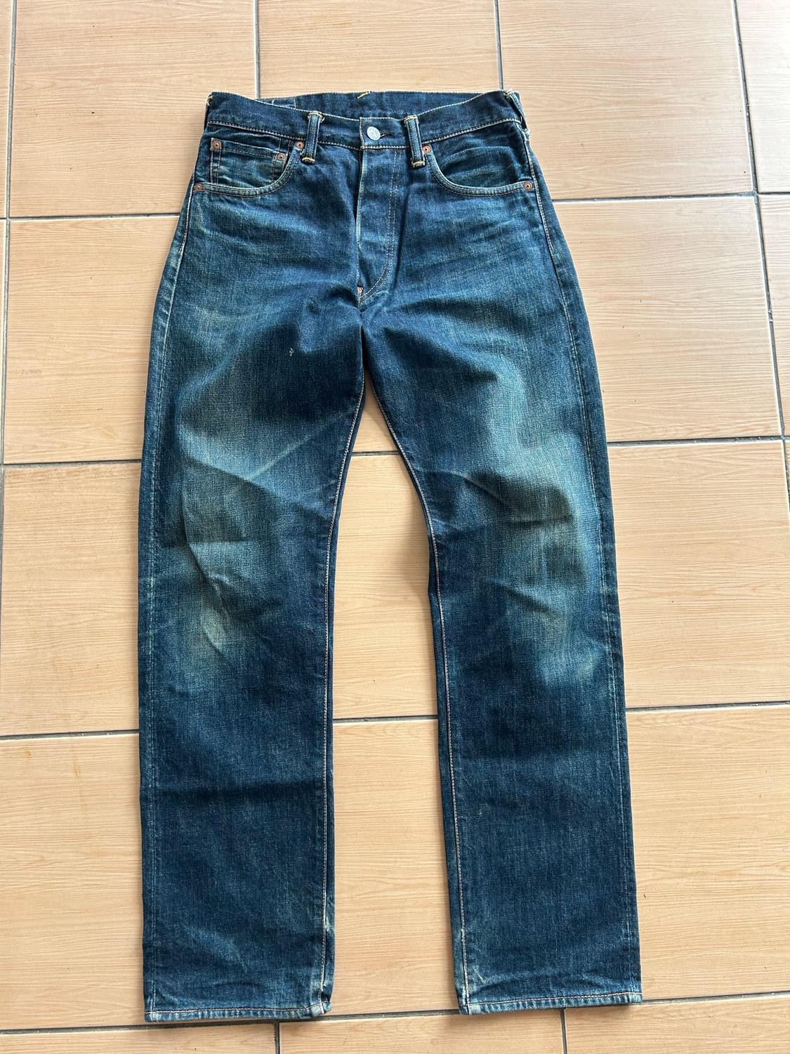 90,00’s Evisu no.2 jean 상품이미지1