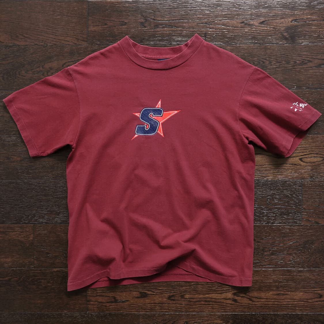 90s Stussy 빈티지 티셔츠 상품이미지1