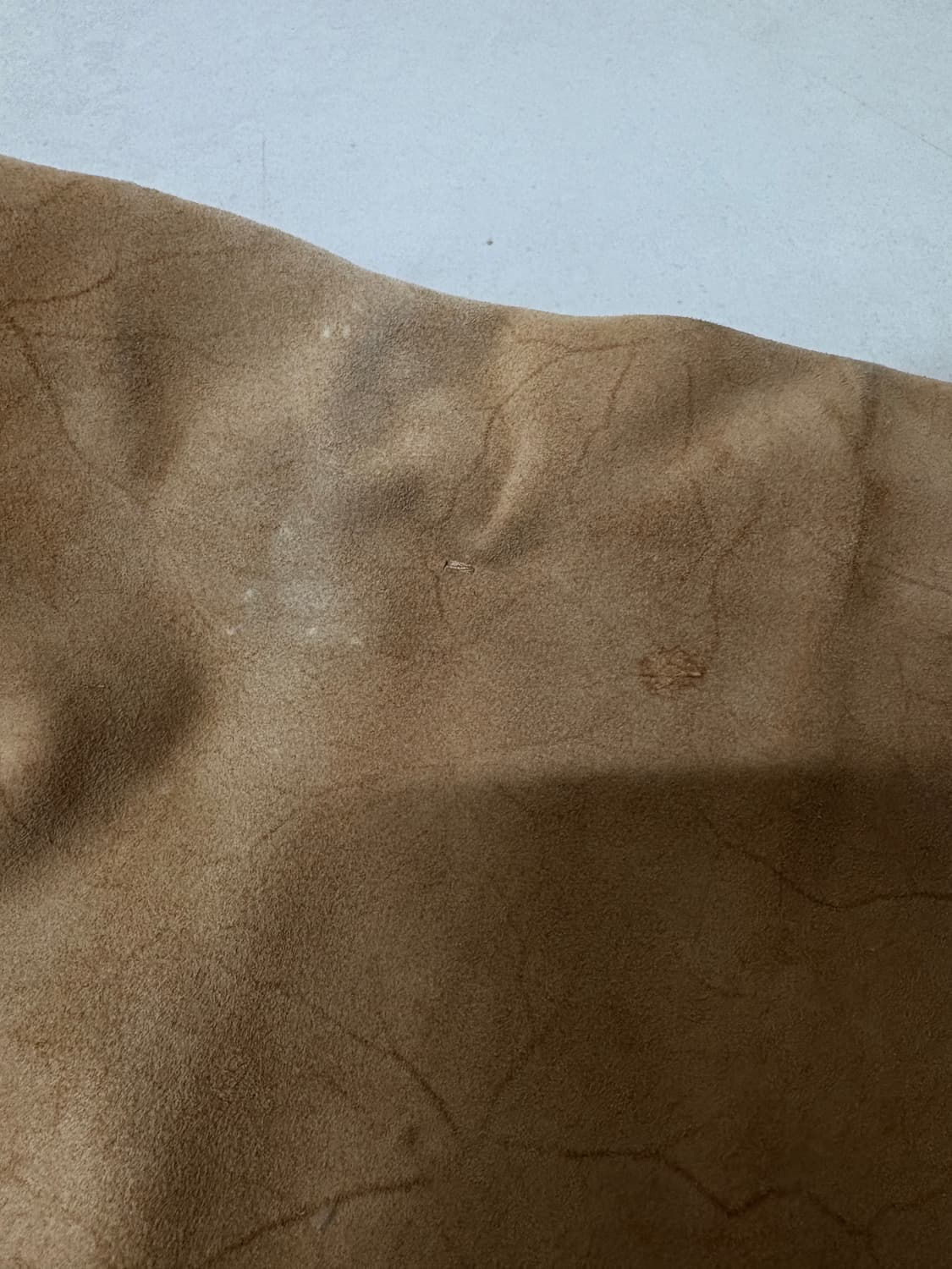 Gabriela coll garments 스웨이드 백 상품이미지4