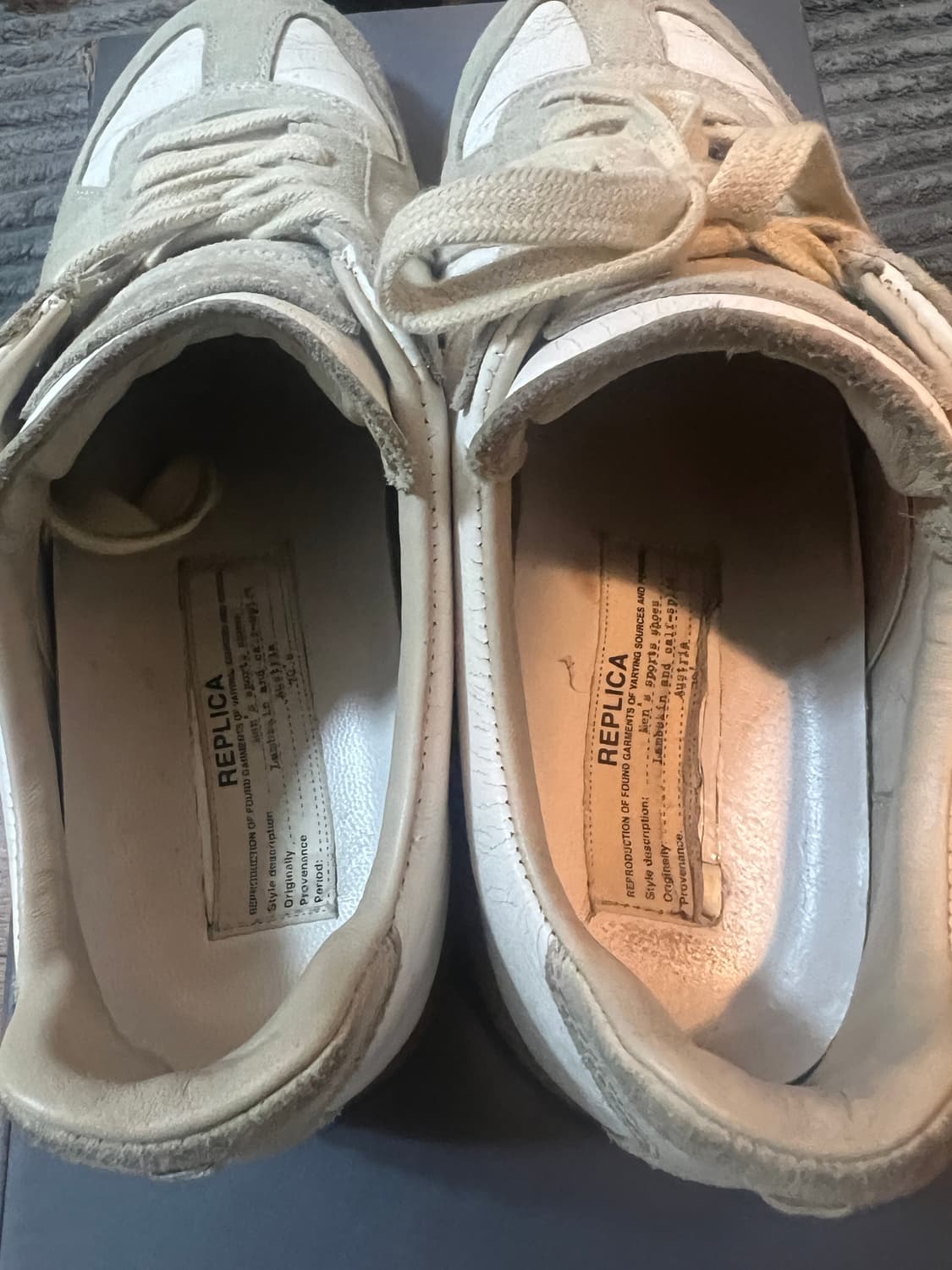 마르지엘라 독일군 39 1/2 상품이미지2