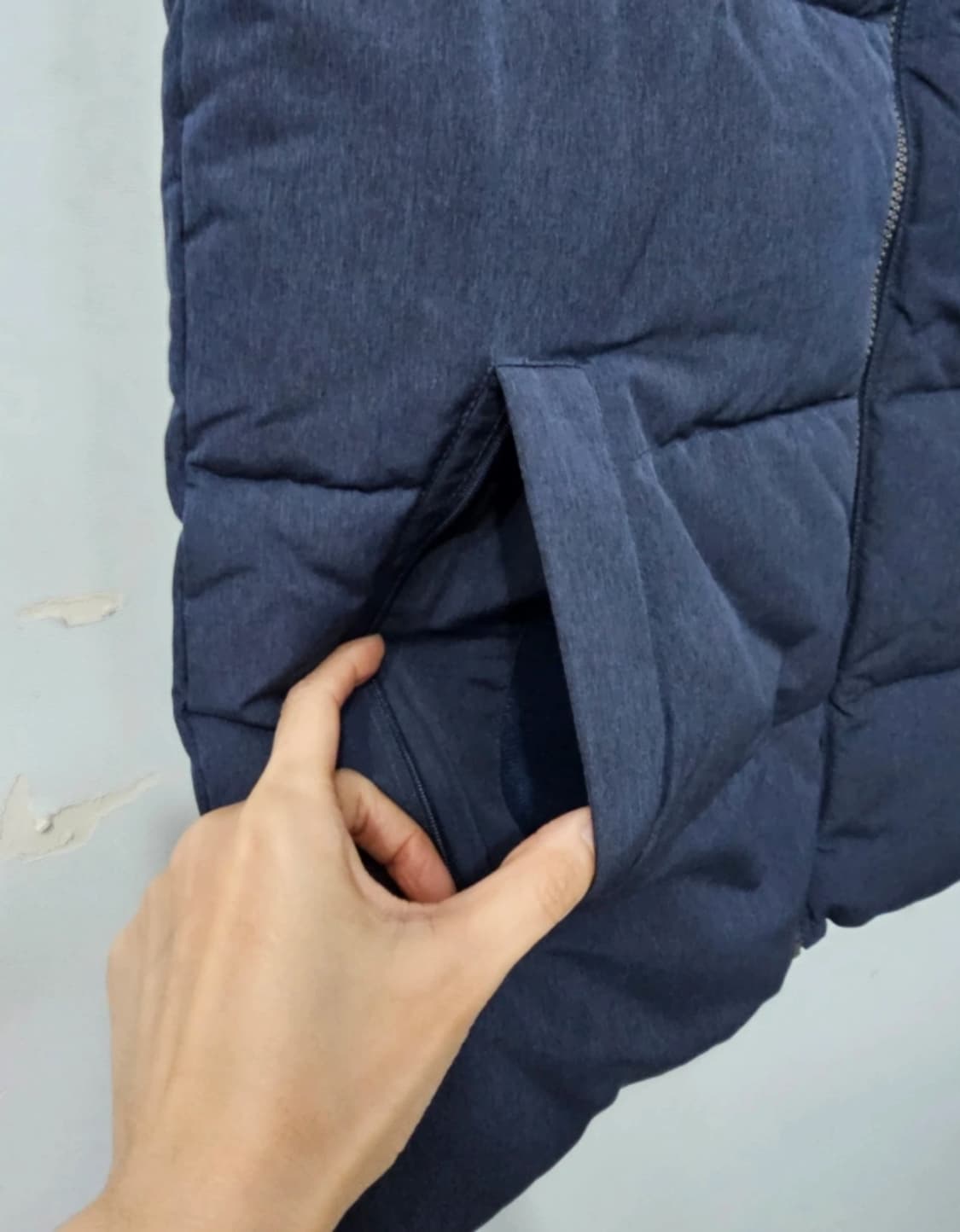 아디다스 패딩 조끼 100 상품이미지5