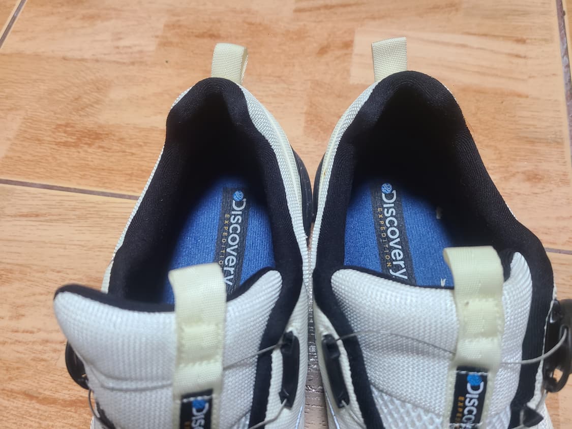 디스커버리 비브람 트레킹 275(265추천) 상품이미지3