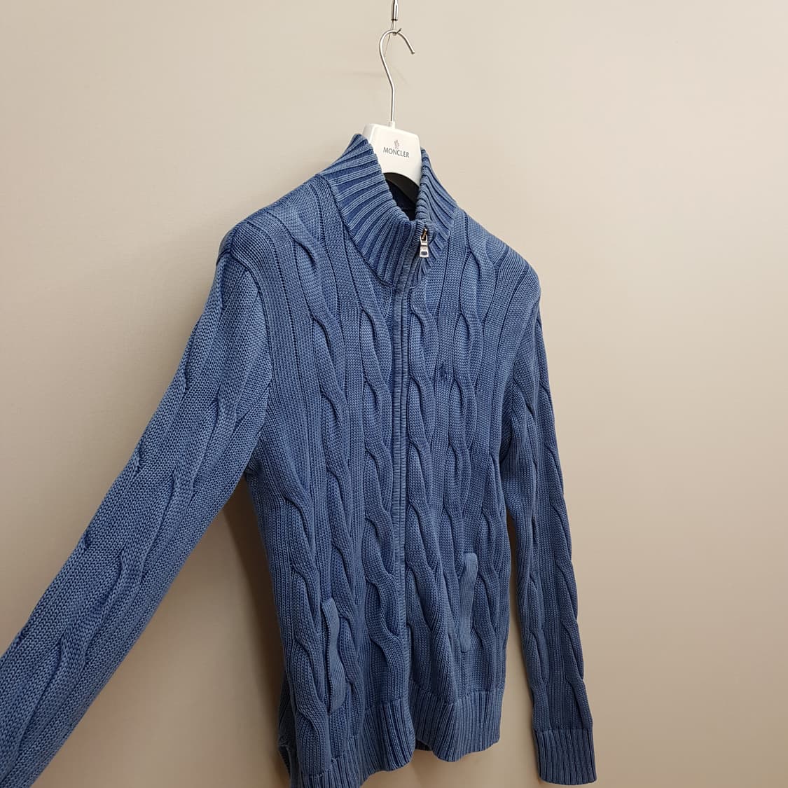 POLO RALPH LAUREN 폴로 랄프로렌 케이블 가디건  M사이즈 상품이미지3