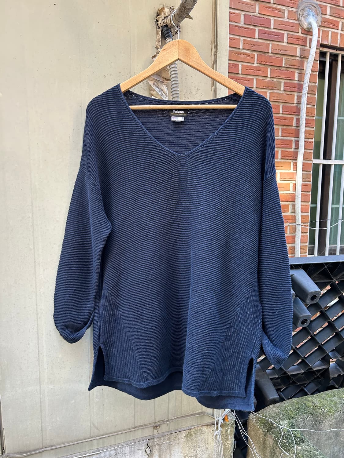 Barbour MILLIE knit 상품이미지1