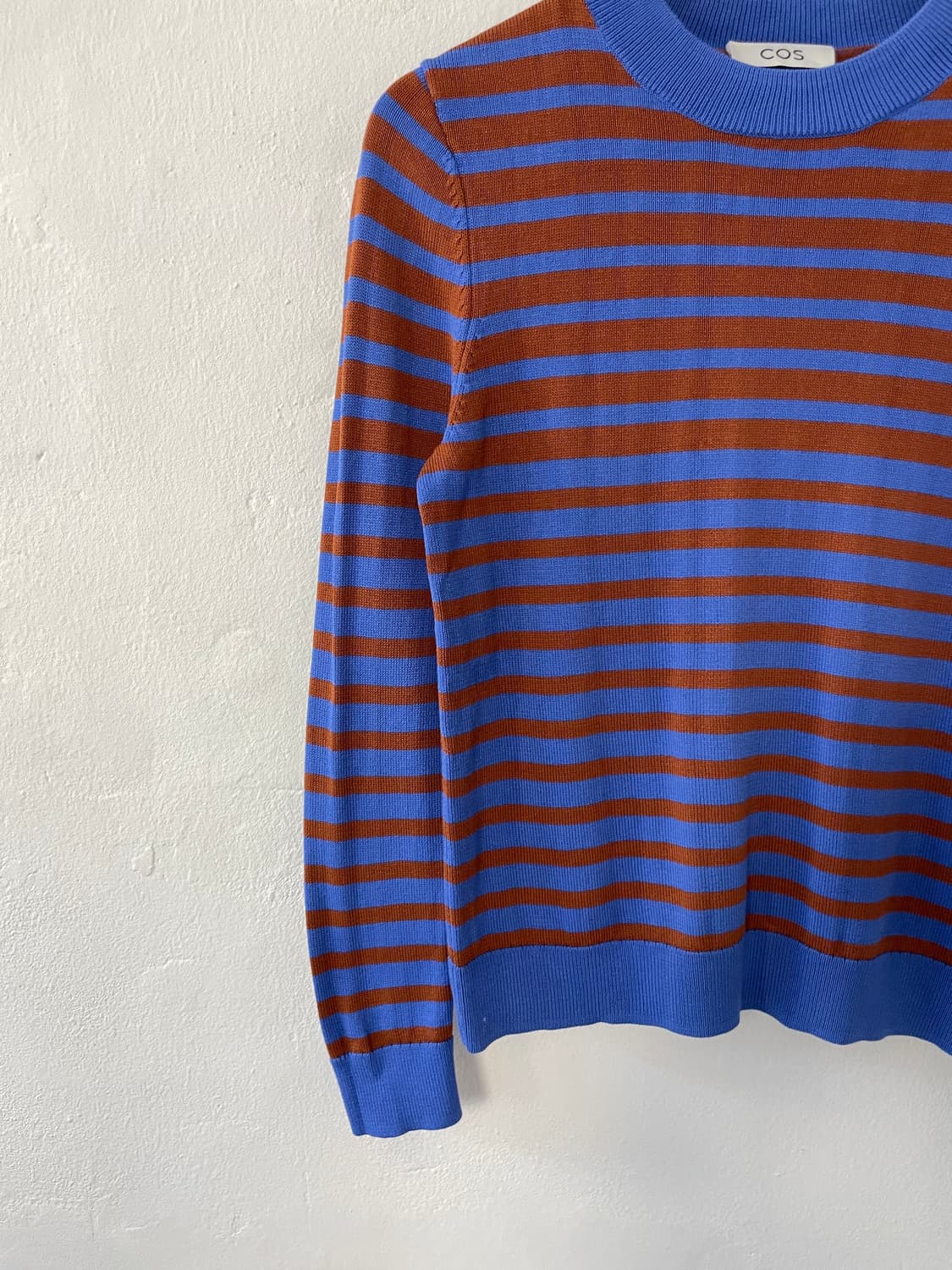 COS 스트라이프 니트 상품이미지4