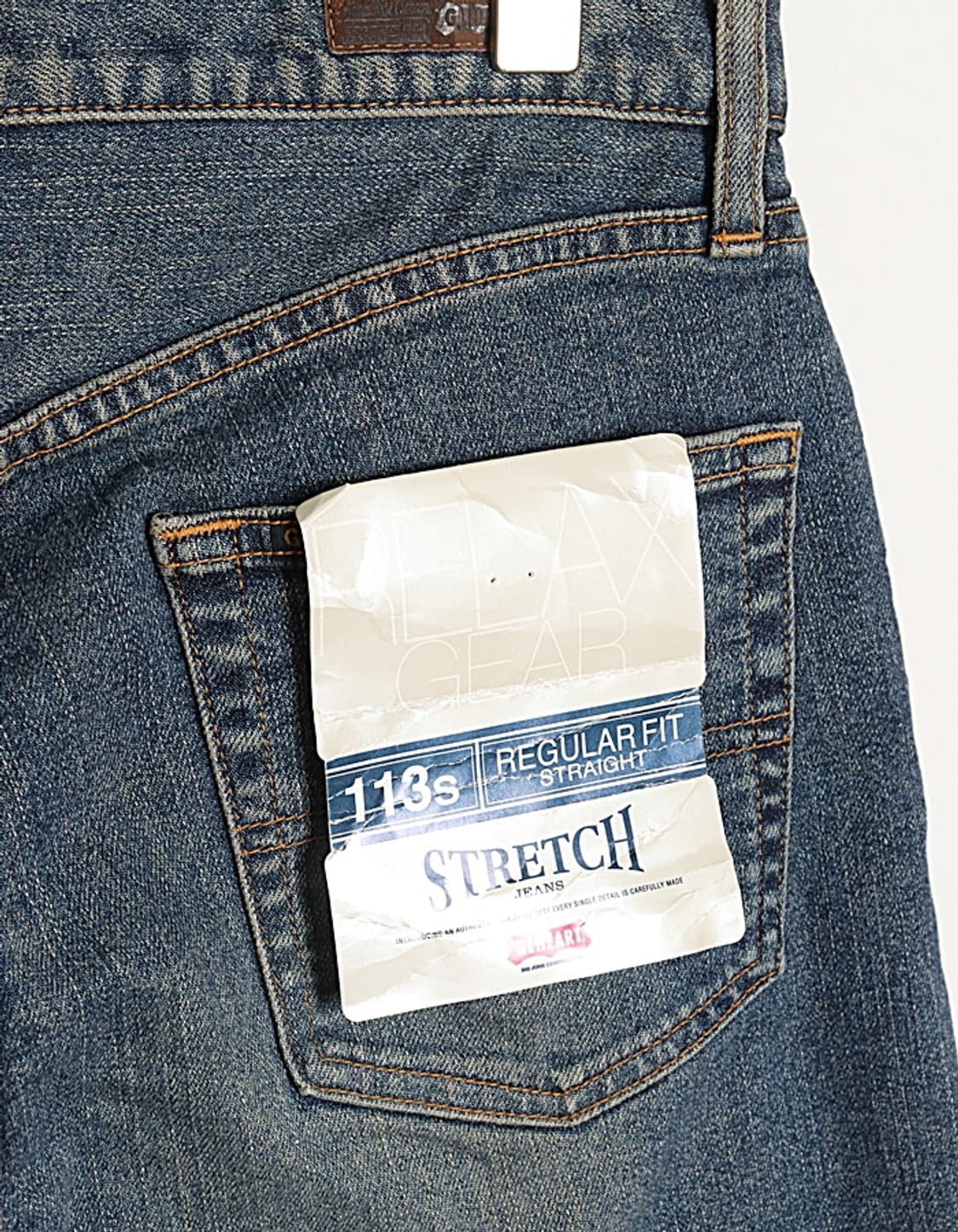  GLHEART Stretch Denim Pant (30) 상품이미지6