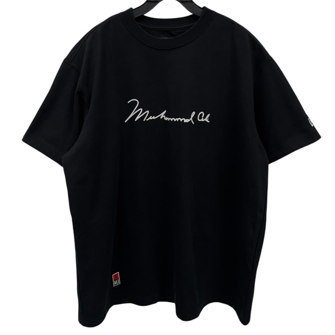 뉴에라 백로고 반팔 상품이미지1