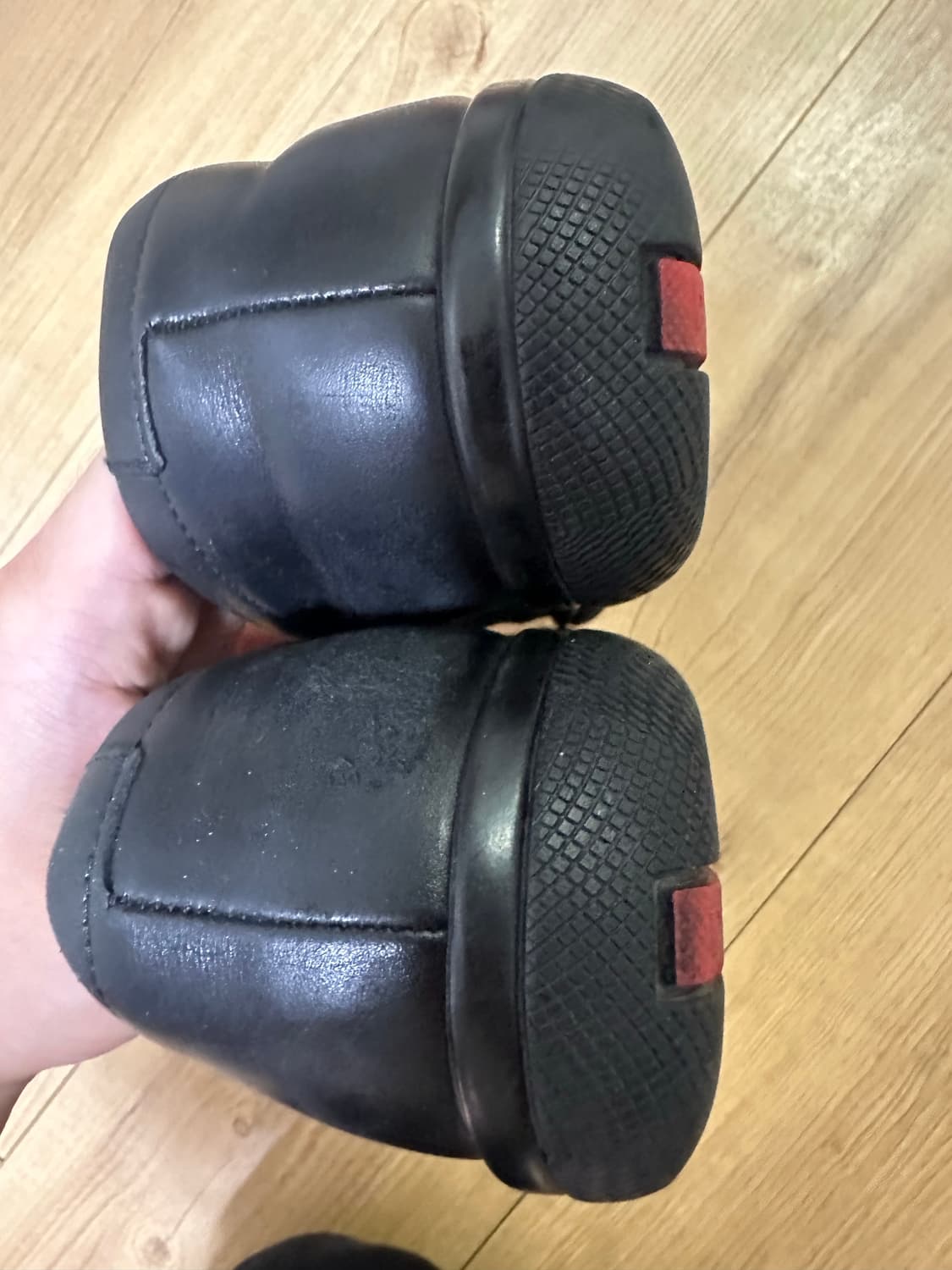 프라다 prada 로퍼 loafer 상품이미지3