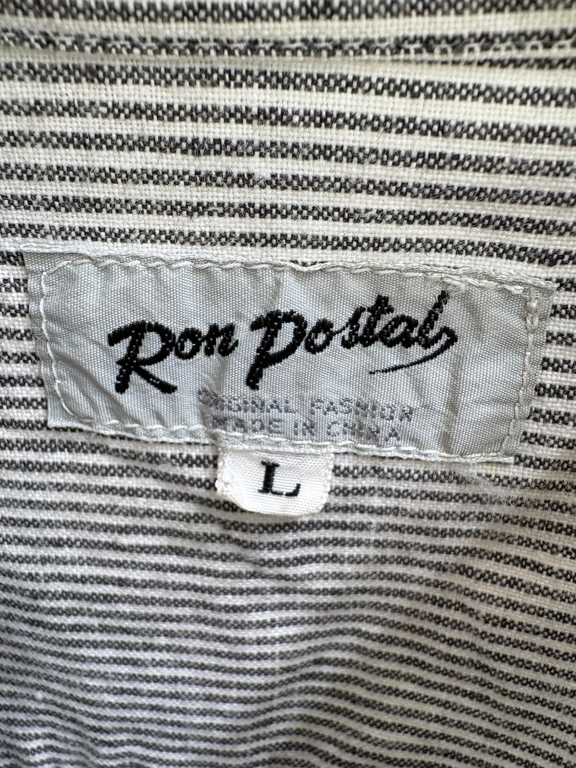 RON POSTALY 반팔셔츠 상품이미지7