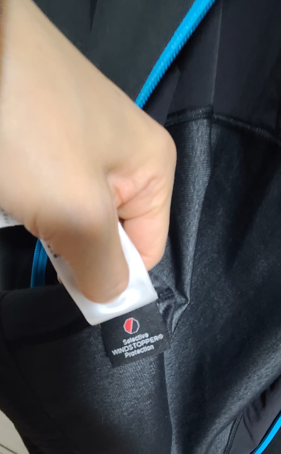 SALIMON 후디 바람막이  상품이미지7