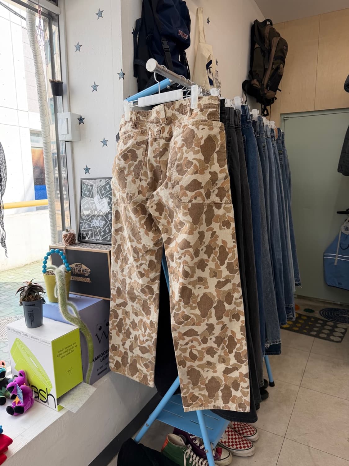 Sassafras fall leaf gardener pants 상품이미지3