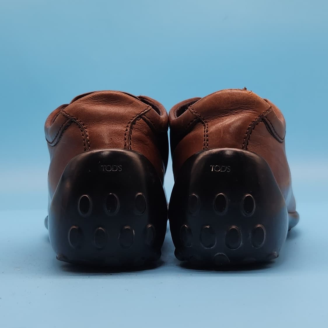 ooo 토즈 레더 여성스니커즈 실사이즈 235 상품이미지4