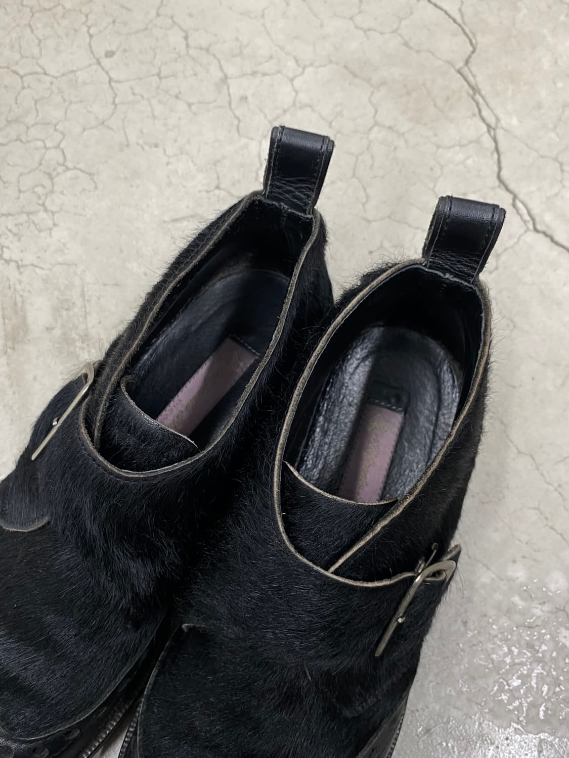 알프레도 바니스터 송치 더비 슈즈 상품이미지7