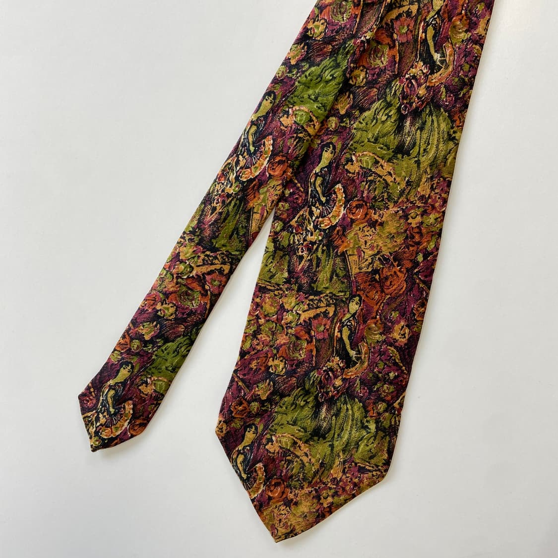 지방시 정품 명품넥타이 (GIVENCHY) 상품이미지3