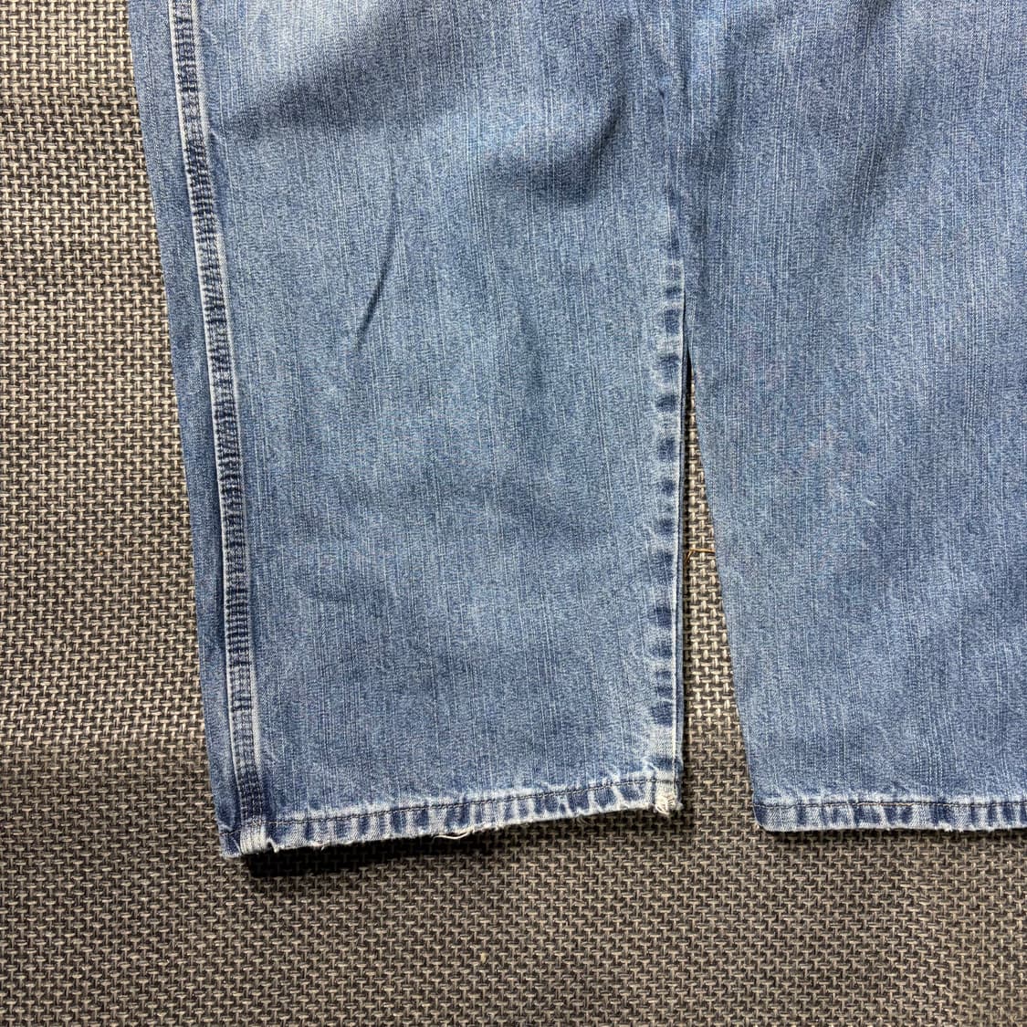 웽글러 데님팬츠 (33) 상품이미지3