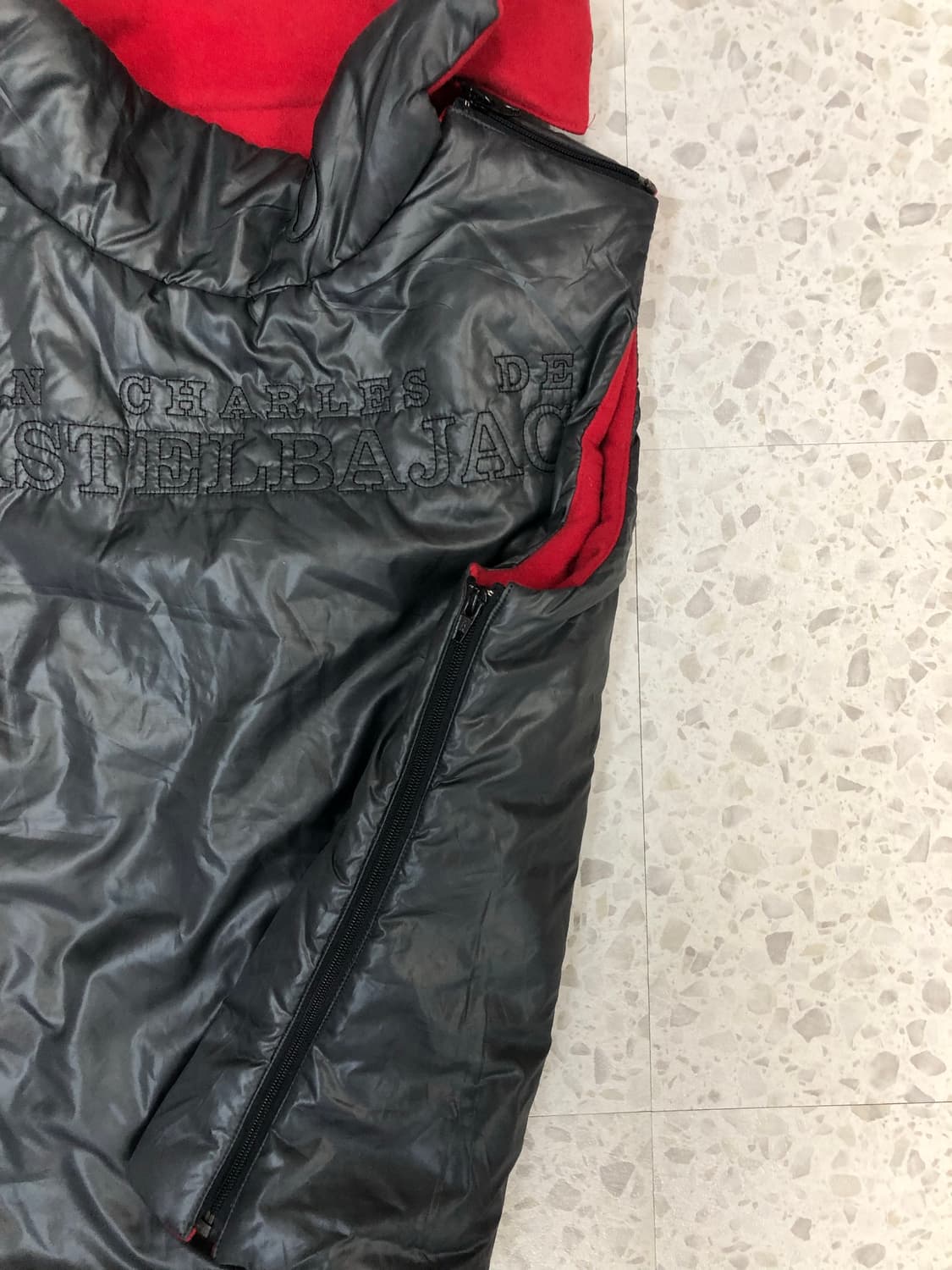 padding vest 상품이미지6