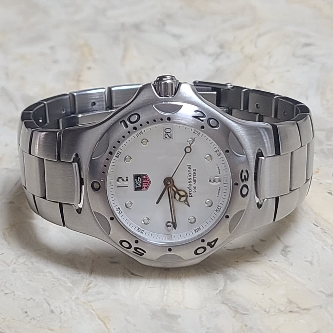 케그호이어키리움(Kirium) WL1110 쿼츠 시계 상품이미지3