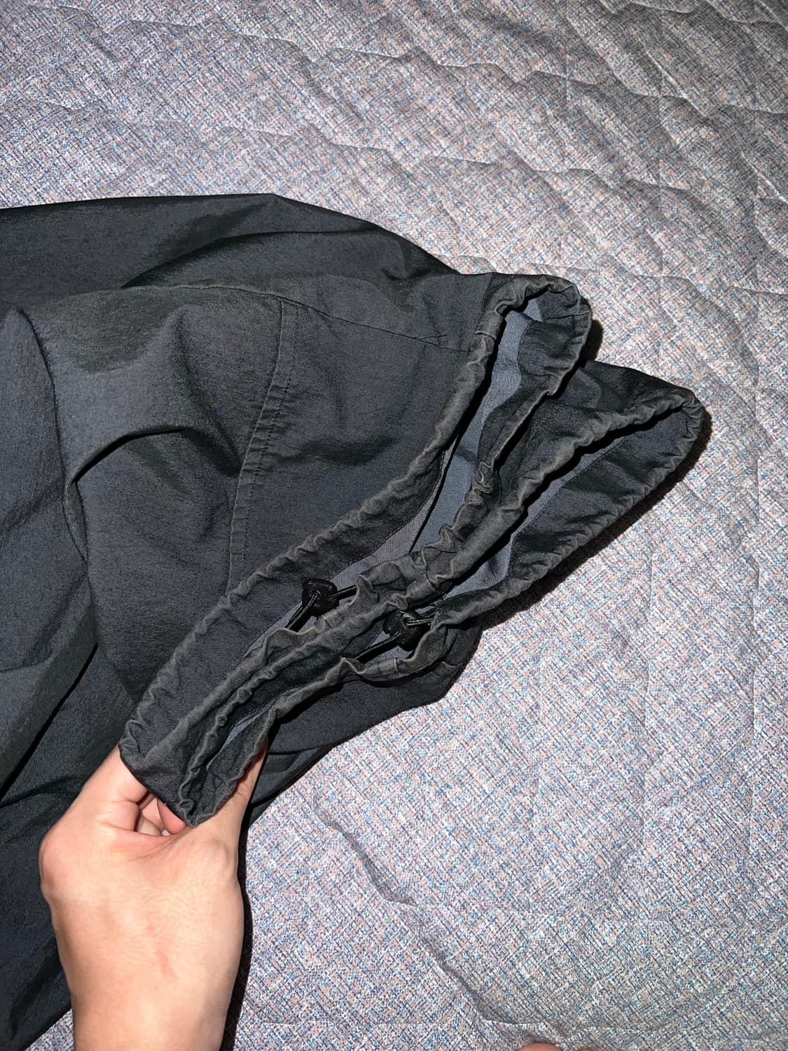 해칭룸 cpn 밀팬츠 워시드 스톤 인디고 2 상품이미지4